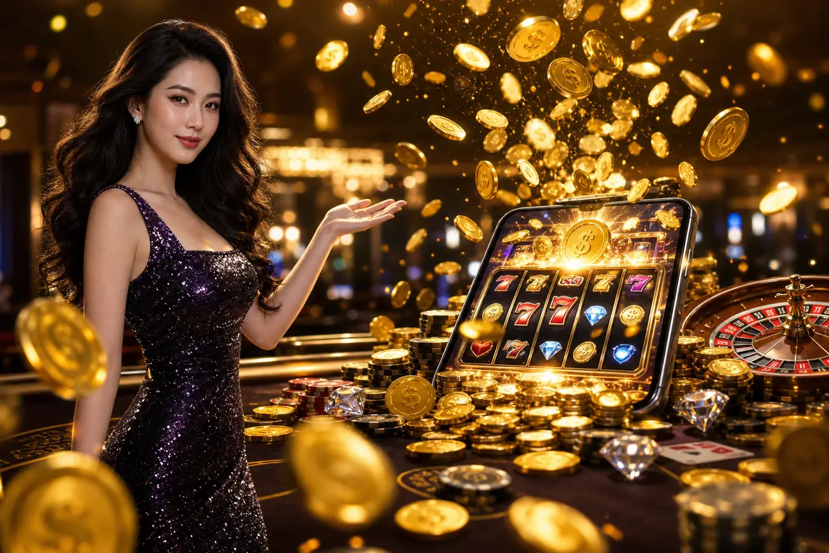 ze77mm ဝင်ရောက်ပြီးနောက် ငွေသွင်းခြင်းနှင့် ဘောနပ်စ်