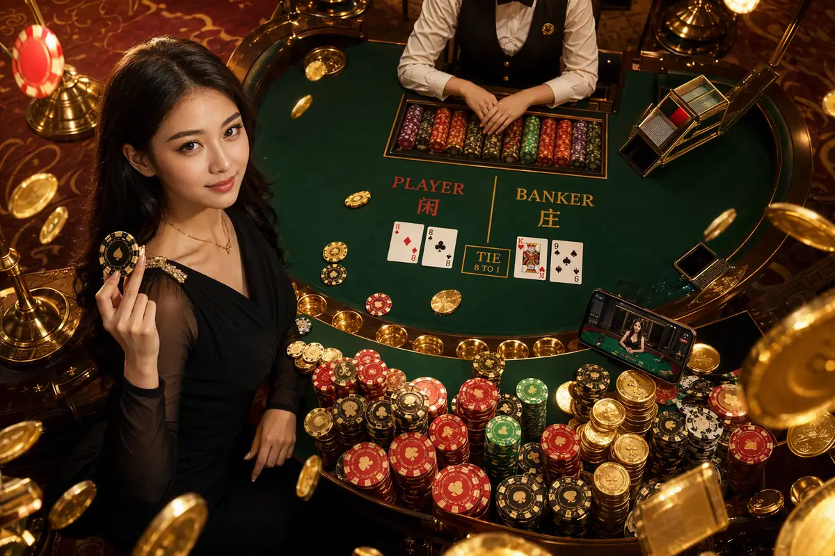 ze77mm Live Dealer ဂိမ်းကစားနည်း