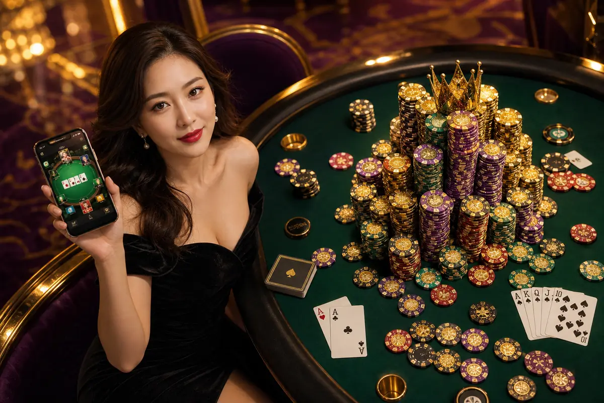 ze77mm ကြိုဆိုဘောနပ်စ် Slots ကစားသမား