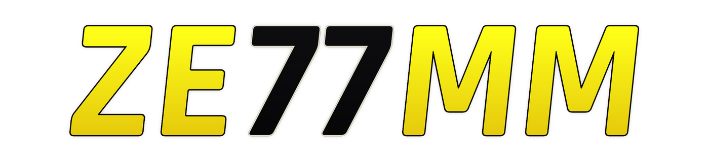 ze77mm လိုဂို